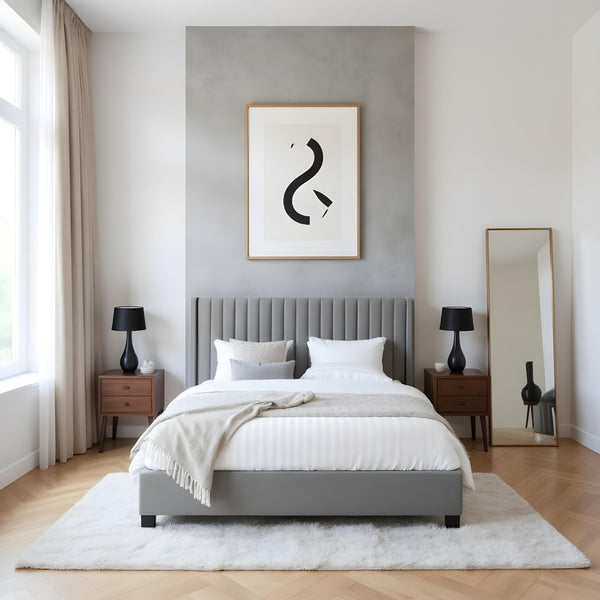 Aleezah Bed Frame By Anna Sleep