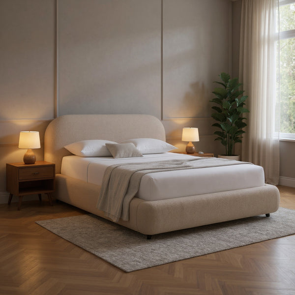 Elsie Bed Frame By Anna Sleep