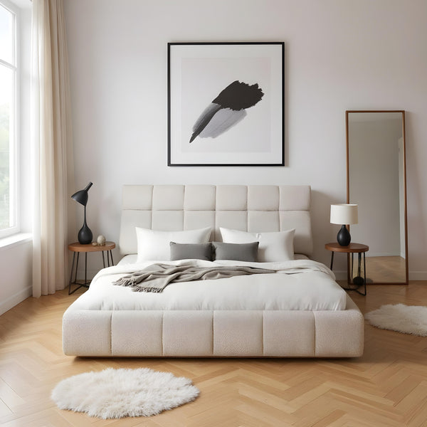 Emilia Bed Frame By Anna Sleep