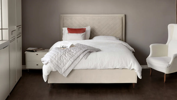 Alina Bed Frame by Anna Sleep