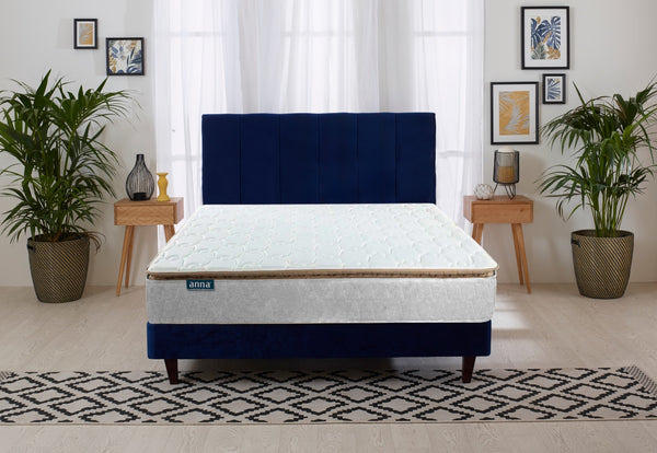 Westminster Pillow Top Mattress By Anna Sleep