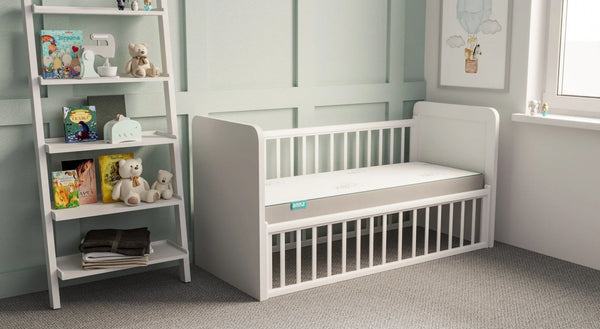 Baby Cot Mattress by Anna Sleep