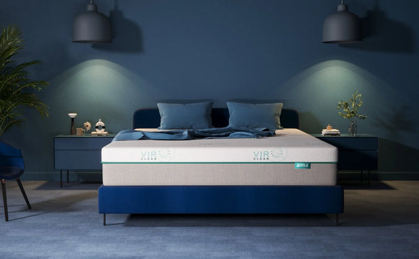 Jade Gel Memory Foam Mattress By Anna Sleep