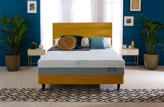 Anna Premium Hybrid Mattress