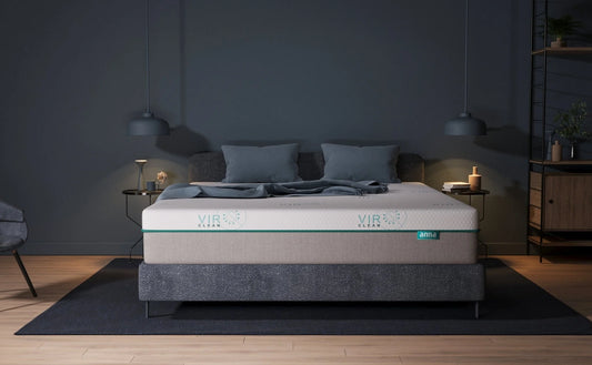 Anna Premium Hybrid Mattress